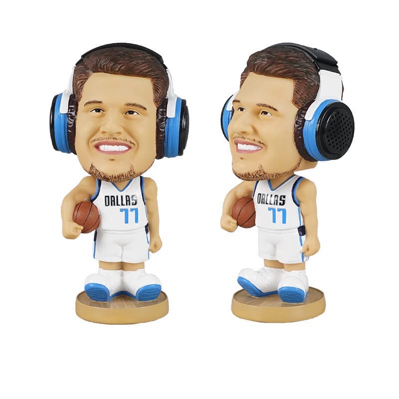 Колонка Jinduo Doncic Bobblehead 19 Speaker