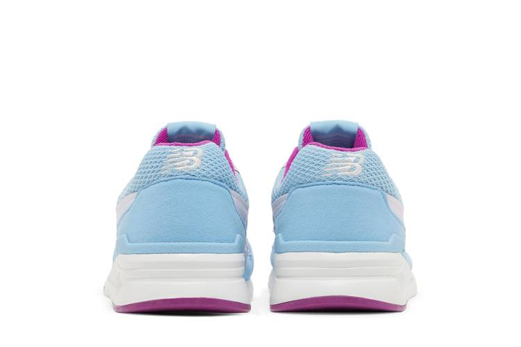 Кроссовки New Balance 997H Big Kid Wide 'Blue Purple Punch'