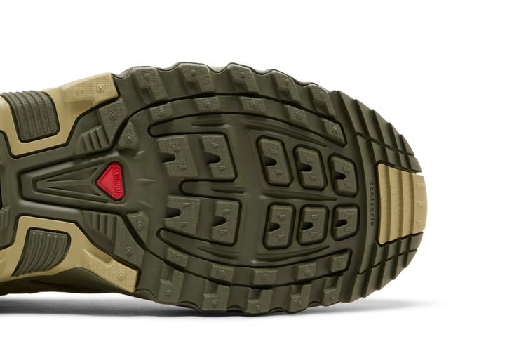 Кроссовки Salomon ACS Pro Advanced 'Deep Lichen Green'