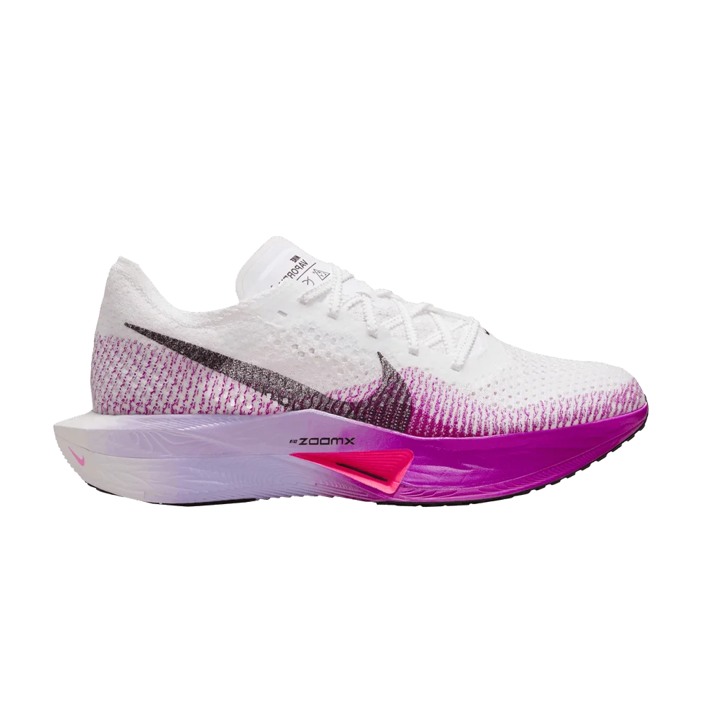 Кроссовки Nike Wmns ZoomX VaporFly Next% 3 'White Vivid Purple'