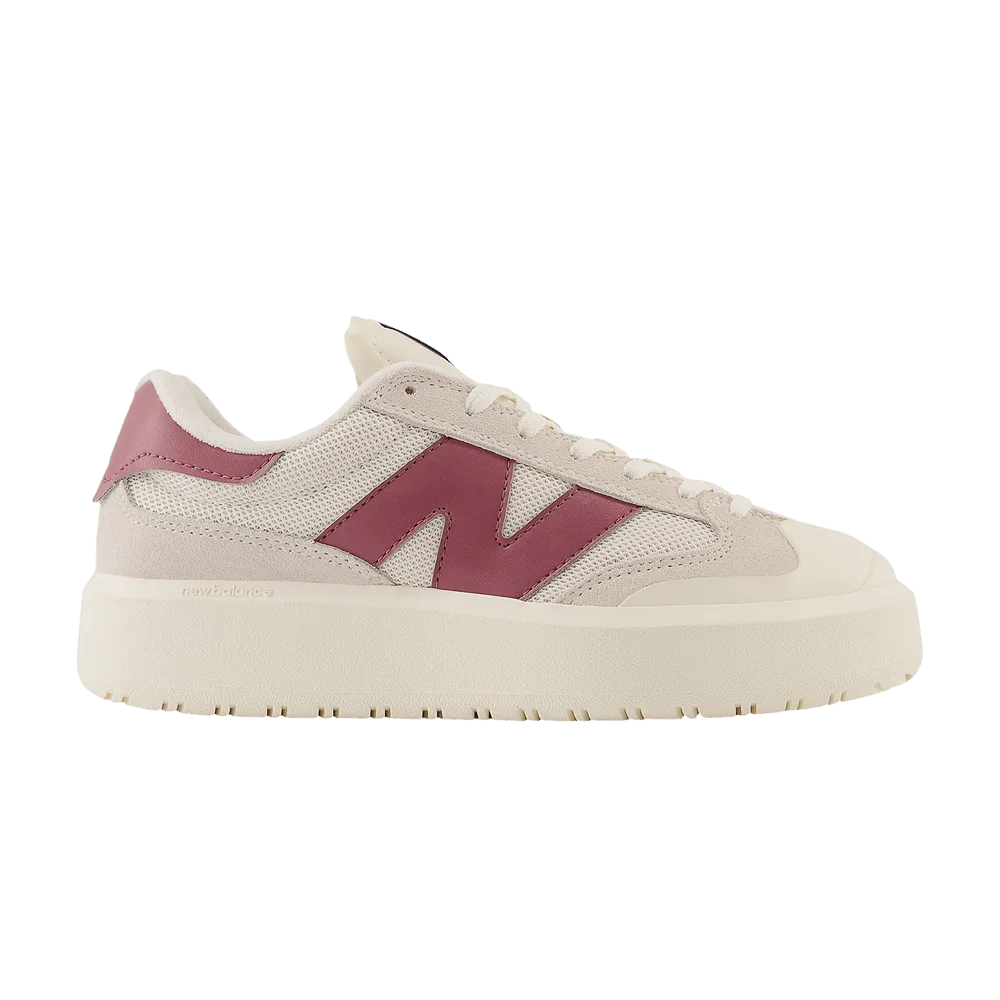 Кроссовки New Balance CT302 'Beige Red'