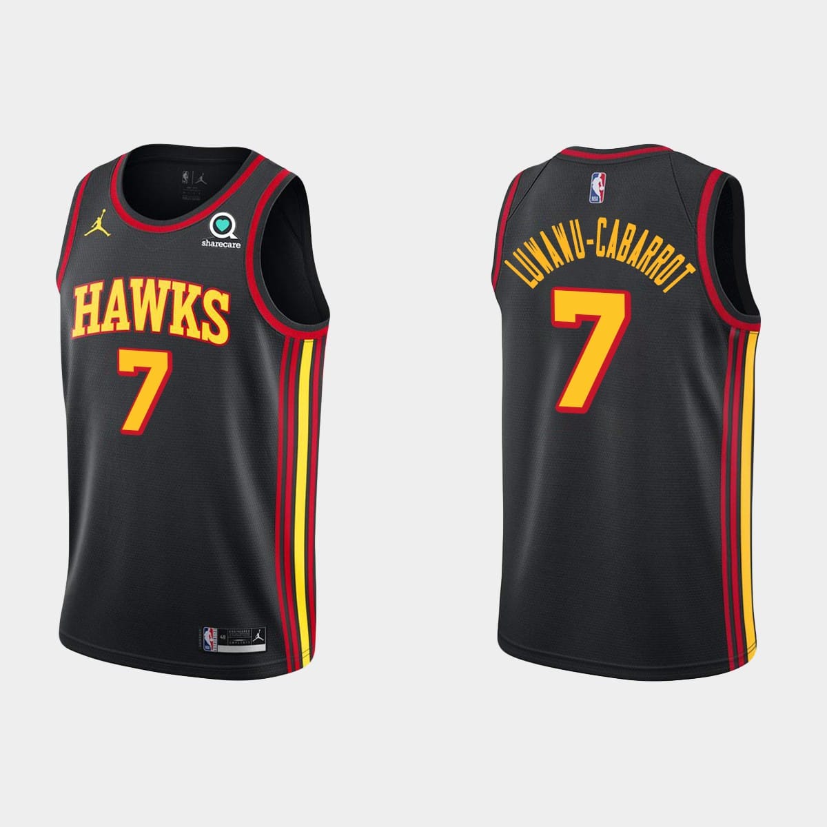 Atlanta-Hawks-7-Timothe-Luwawu-Cabarrot-Black-Statement-Jersey