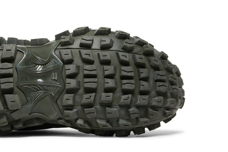 Кроссовки Balenciaga Defender Sneaker 'Dark Green'