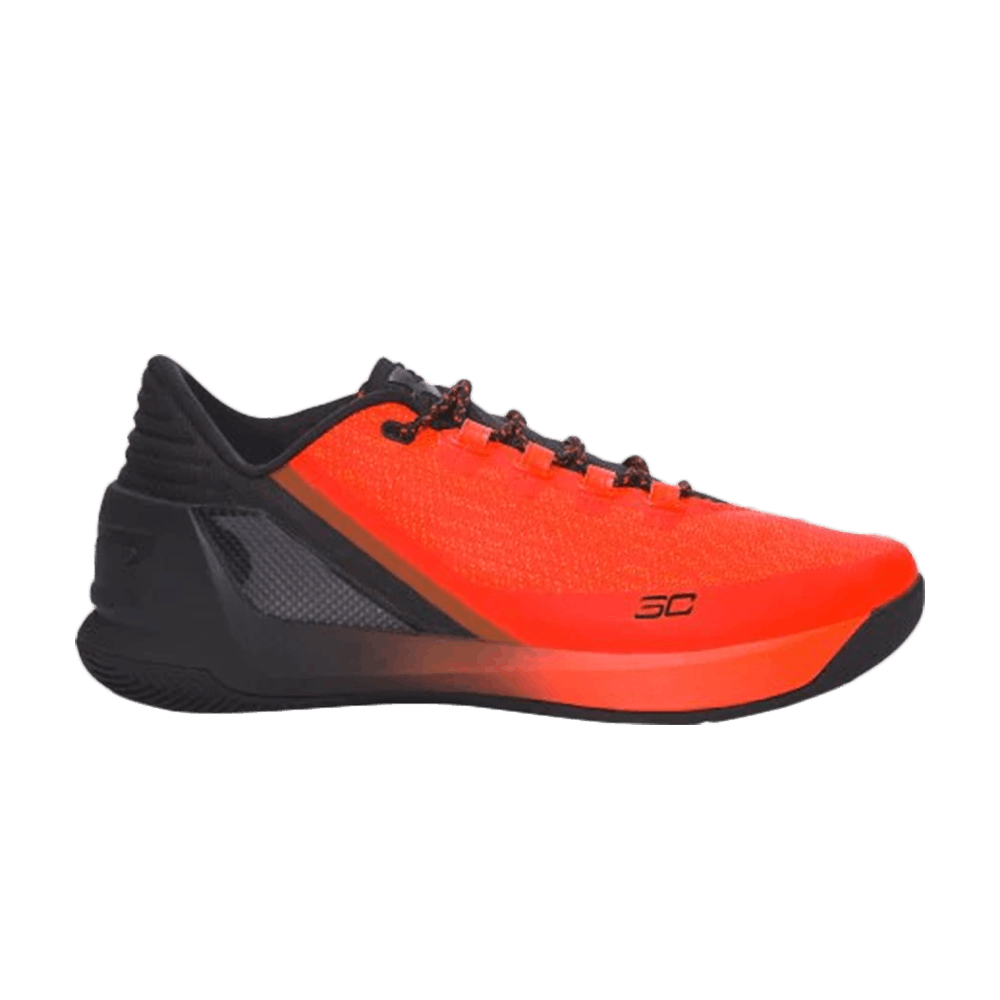 Кроссовки Under Armour Curry 3 Low 'Phoenix Fire'