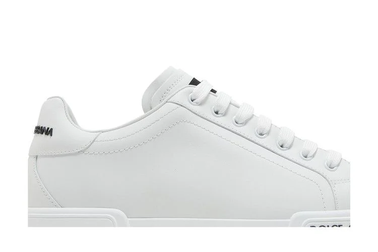 Кроссовки Dolce & Gabbana Portofino 'White'