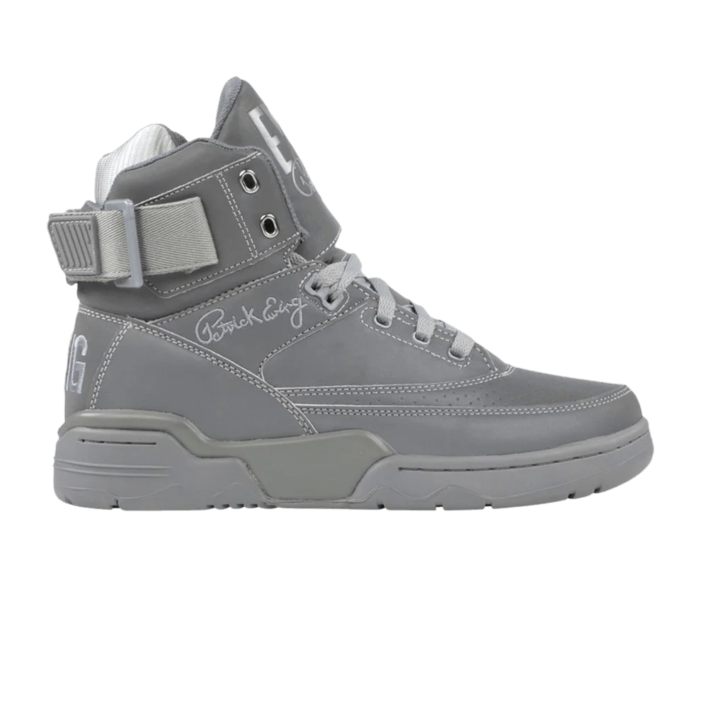 Krossovki-Ewing-33-Hi-Silver-Reflective