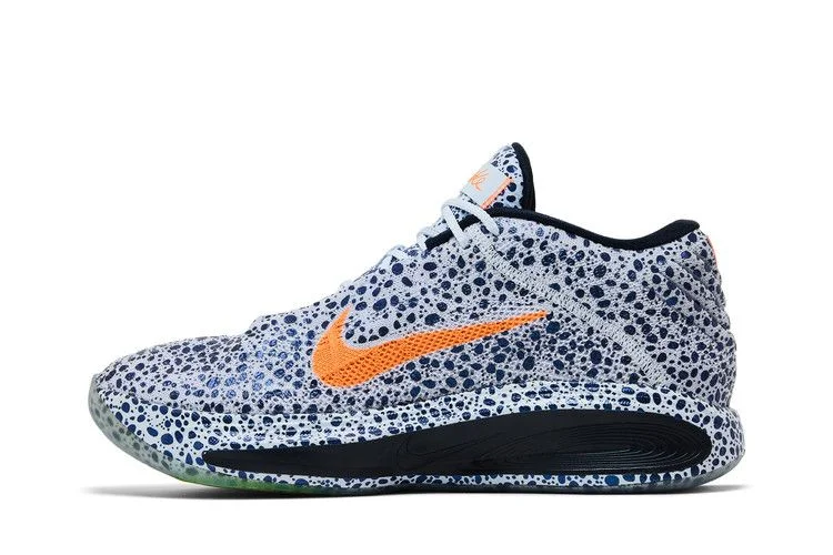 Кроссовки Nike Air Zoom GT Hustle 3 EP 'Electric Pack'