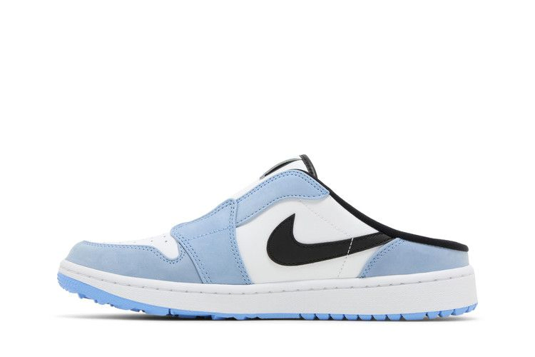 Air Jordan 1 Mule Golf 'University Blue'