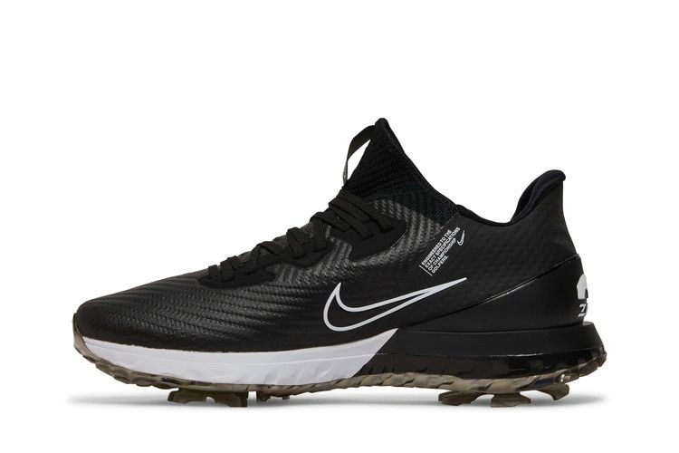 Кроссовки Nike Air Zoom Infinity Tour Golf 'Black White'