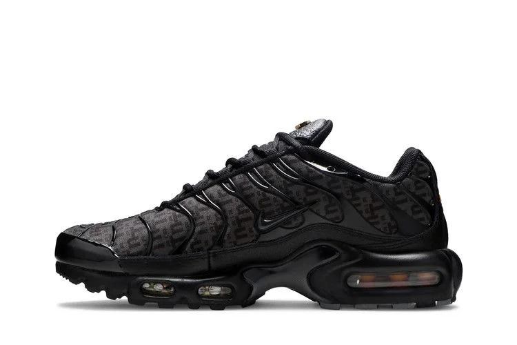 Кроссовки Nike Air Max Plus 'Black'