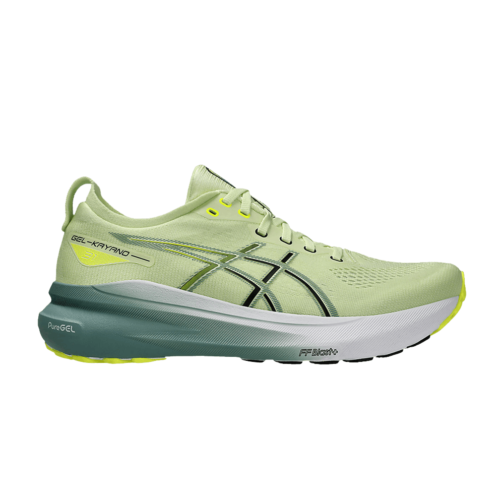 Кроссовки ASICS Gel Kayano 31 4E Wide 'Cool Matcha'