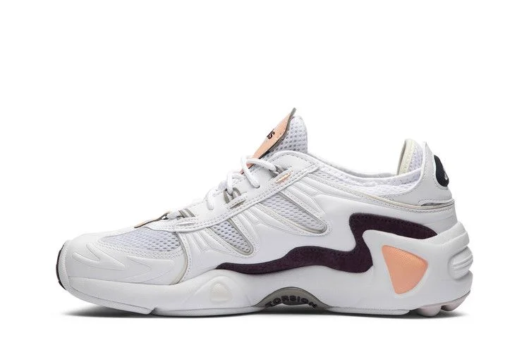 Кроссовки Kith x adidas FYW S-97 'Peach Purple'