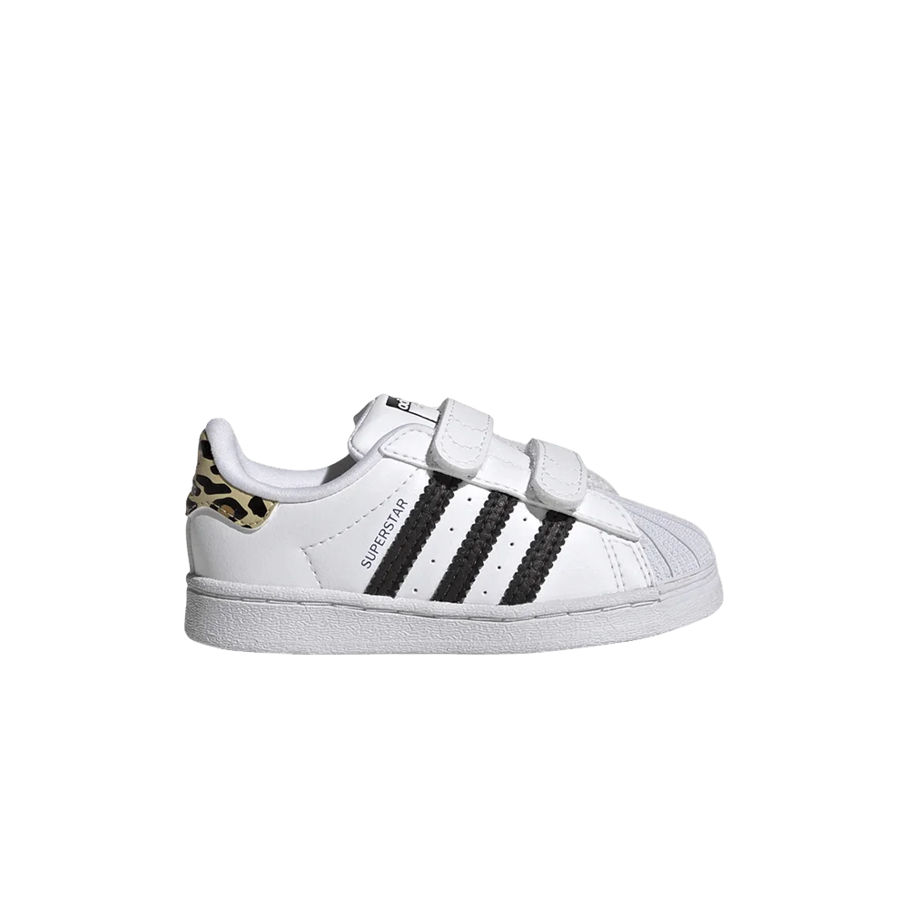 Krossovki-Adidas-Superstar-Infant-Cheetah