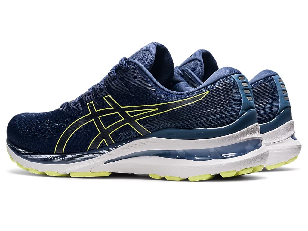 Кроссовки ASICS Gel Kayano 28 Thunder Blue