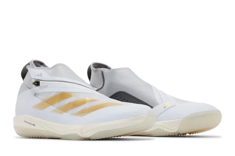 Krossovki-adidas-Adizero-Impact-Turf-White-Gold-Metallic-7