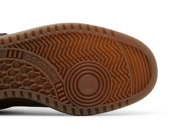 Кроссовки Adidas Newrad SPZL 'Dark Brown'
