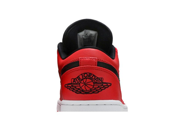 Кроссовки Wmns Air Jordan 1 Low 'Siren Red'
