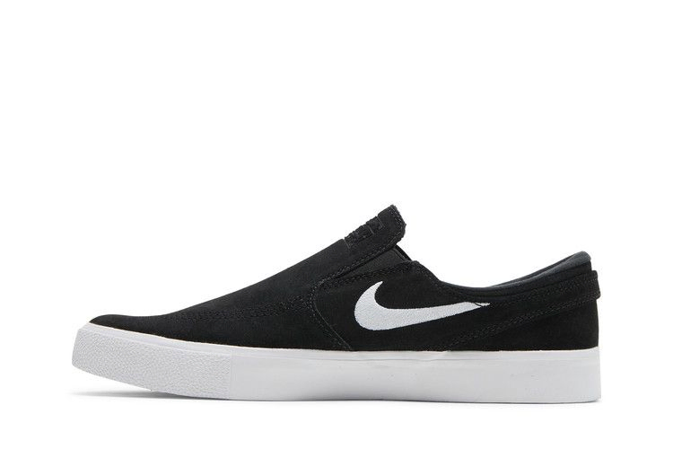 Кроссовки Nike Zoom Janoski Slip RM SB 'Black'