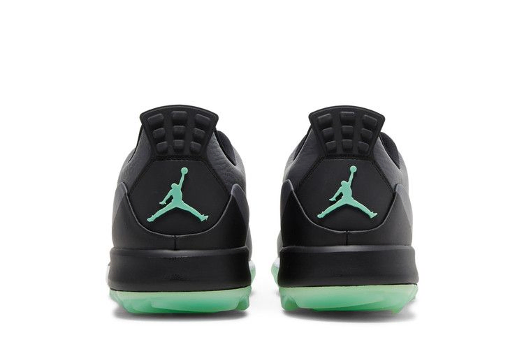 Кроссовки Air Jordan ADG 3 'Dark Grey Green Glow'
