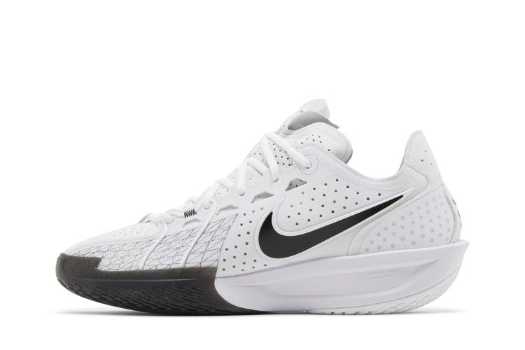 Кроссовки Nike Air Zoom GT Cut 3 'White Black'