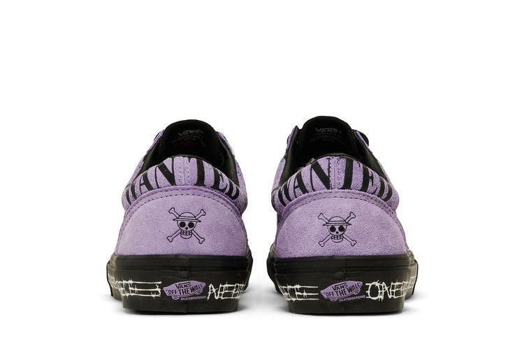 One Piece x Vans Skate Old Skool 'Nico Robin'