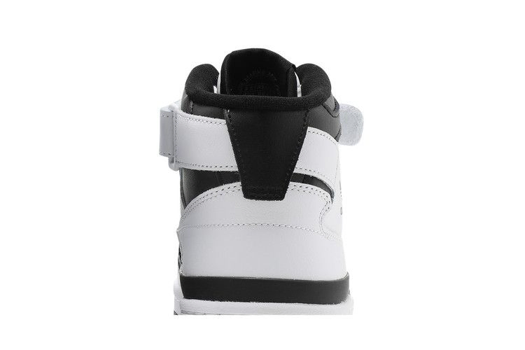 Кроссовки adidas Forum Mid 'White Black'