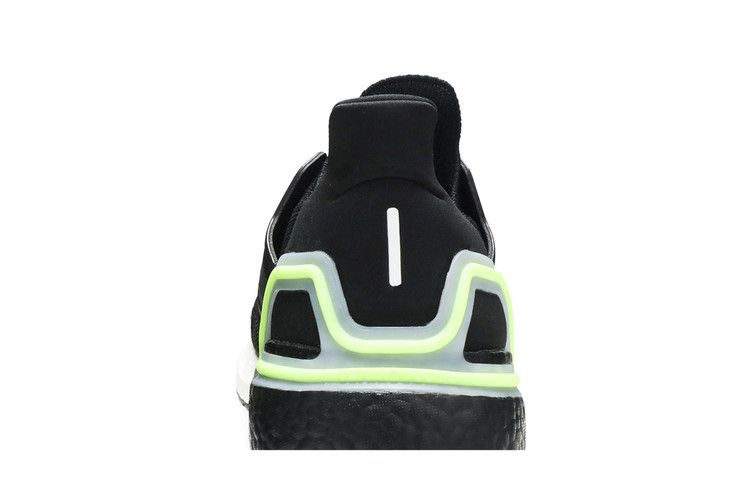 Кроссовки adidas UltraBoost 20 'Night Metallic Signal Green'