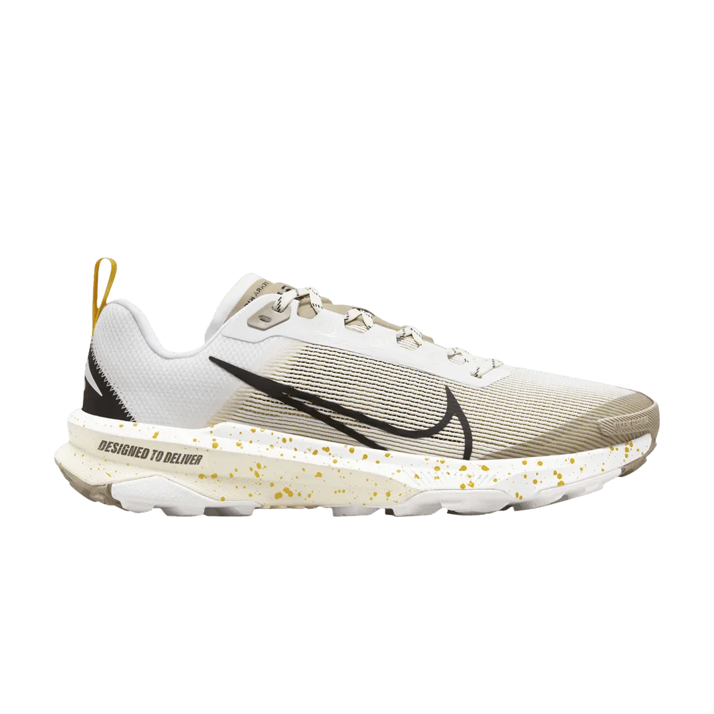 Кроссовки Nike Terra Kiger 9 'White Vivid Sulfur'