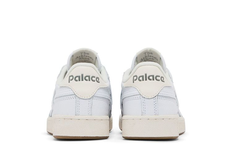 Кроссовки Palace x Reebok Club C Revenge 'White'