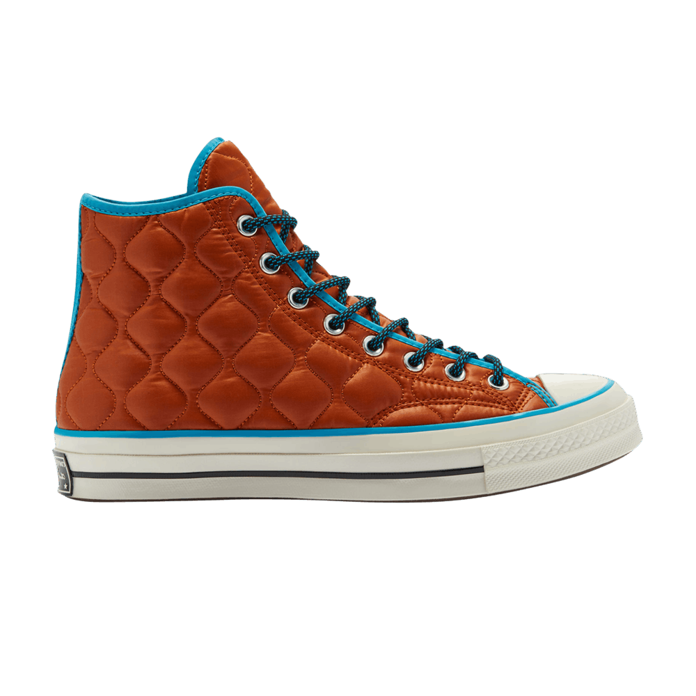 Кроссовки Converse Chuck 70 High 'Workwear Quilting - Amber'
