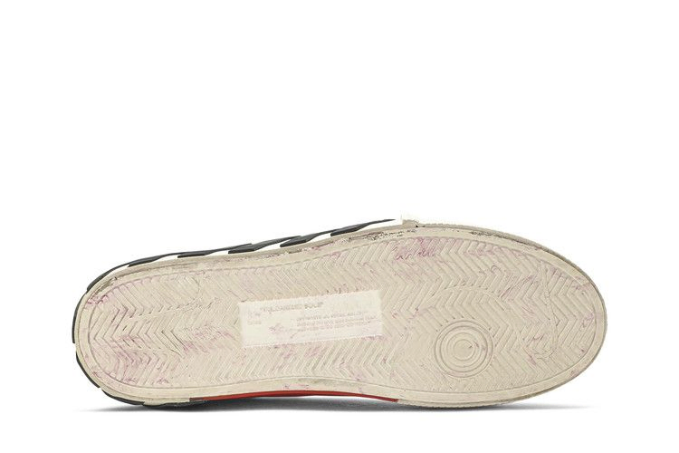 Кроссовки Off-White Vulc Sneaker 'White Violet'