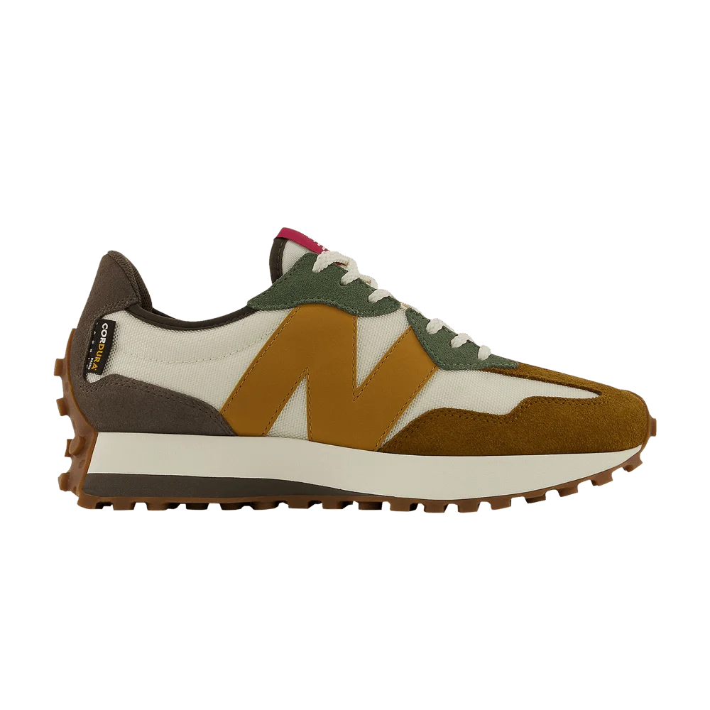 Krossovki-New-Balance-Wmns-327-Winter-Wheat-Green