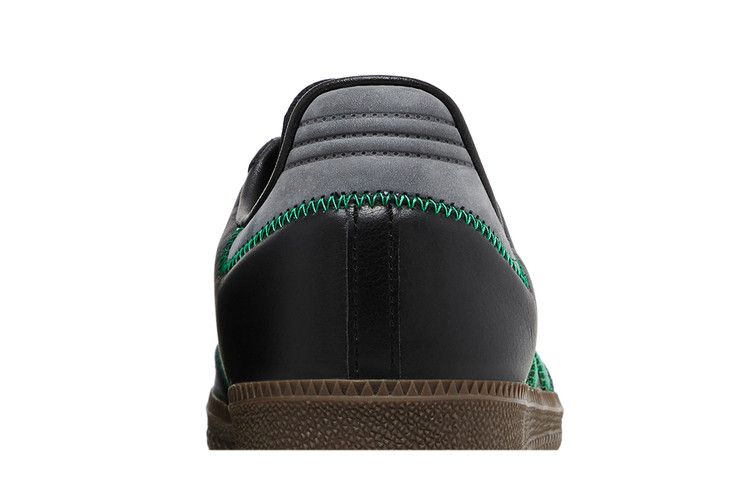 Кроссовки adidas Wmns Samba OG 'Black Green'