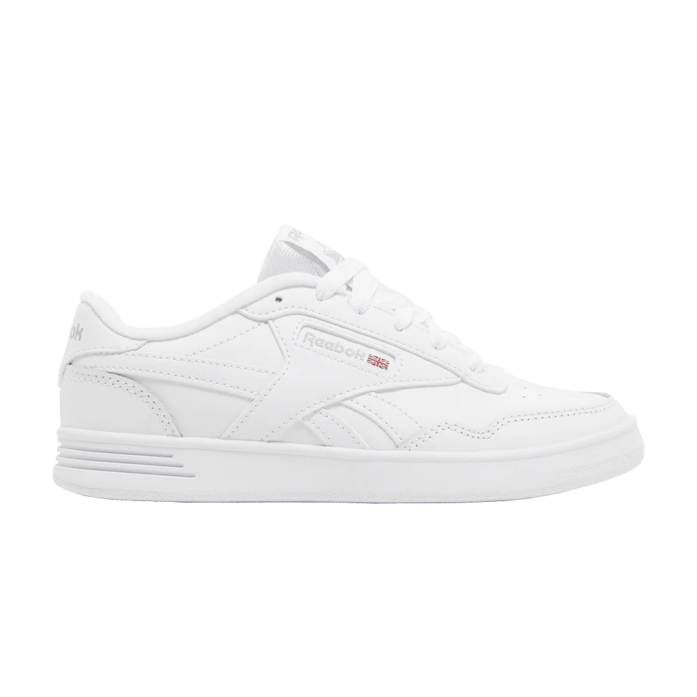 Кроссовки Reebok Wmns Club MEMT 'White'