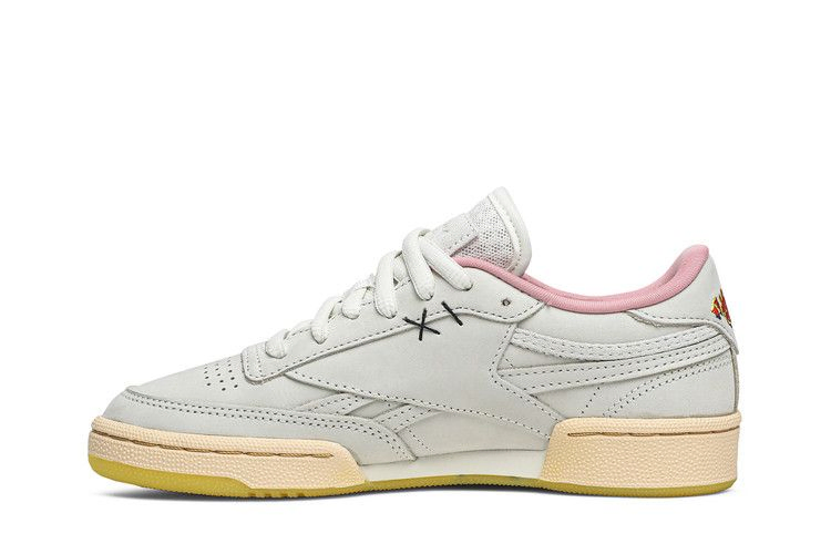Кроссовки Reebok Tom & Jerry x Club C 'Tom'