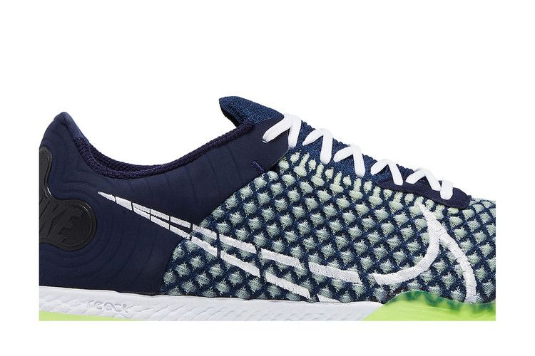 Кроссовки Nike React Gato 'Blackened Blue Volt'