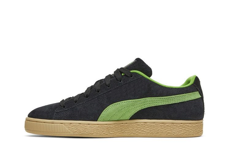 Кроссовки Santa Cruz x Puma Suede 'Shark'