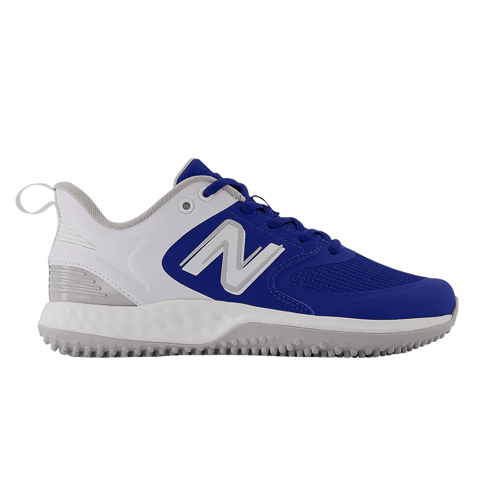 Кроссовки New Balance Wmns Fresh Foam Velo v3 TF 'Blue White'