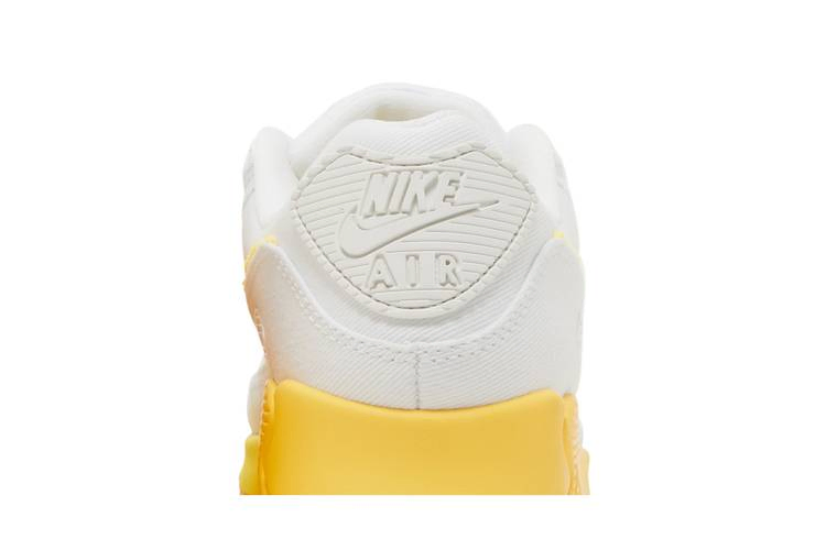 Кроссовки Nike Wmns Air Max 90 SE 'Citron Daisy'