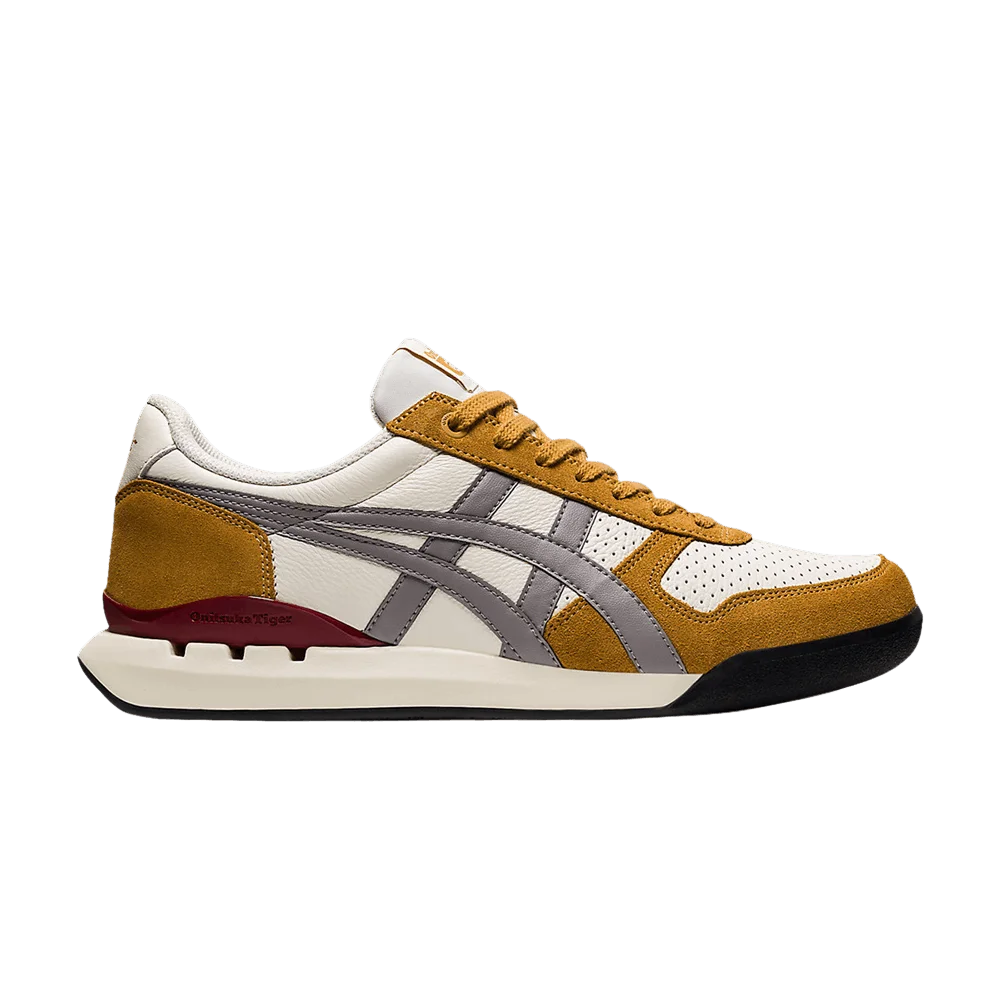 Krossovki-ASICS-Ultimate-81-EX-Mustard-Steeple-Grey
