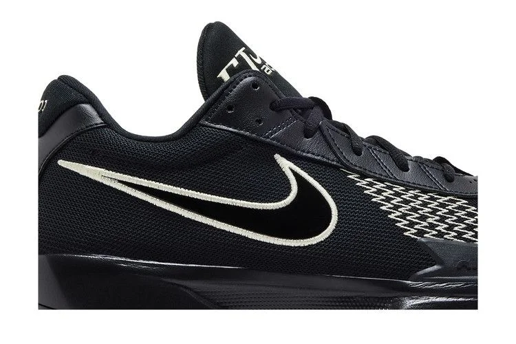 Кроссовки Nike Air Zoom GT Cut Academy EP 'Black Alabaster'