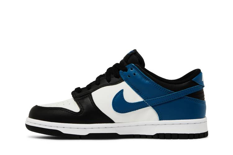 Кроссовки Nike Dunk Low GS 'Industrial Blue'