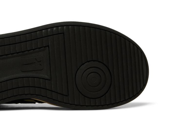 Кроссовки Rick Owens x Converse DRKSHDW TURBOWPN Mid 'Black Cloud Cream'