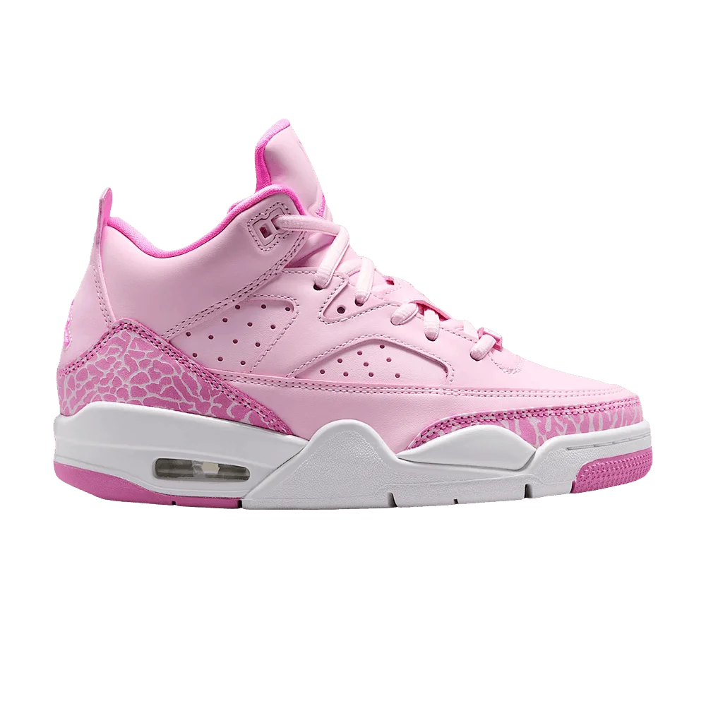 Krossovki-Air-Jordan-Son-Of-Mars-Low-GS-Pink-Foam