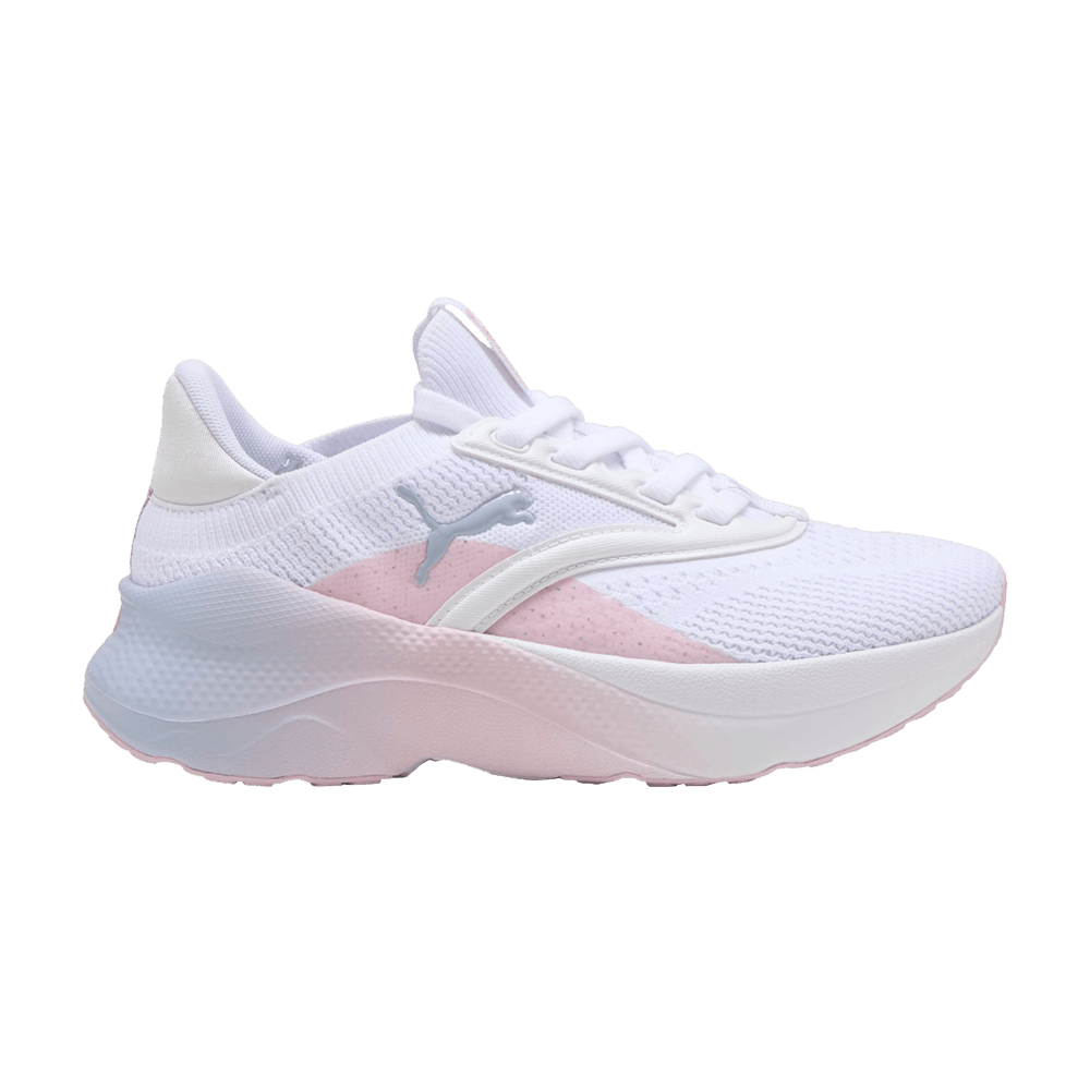 Кроссовки Puma Softride Mayve Big Kid 'Blurry Dreams - White Rose Mauve'