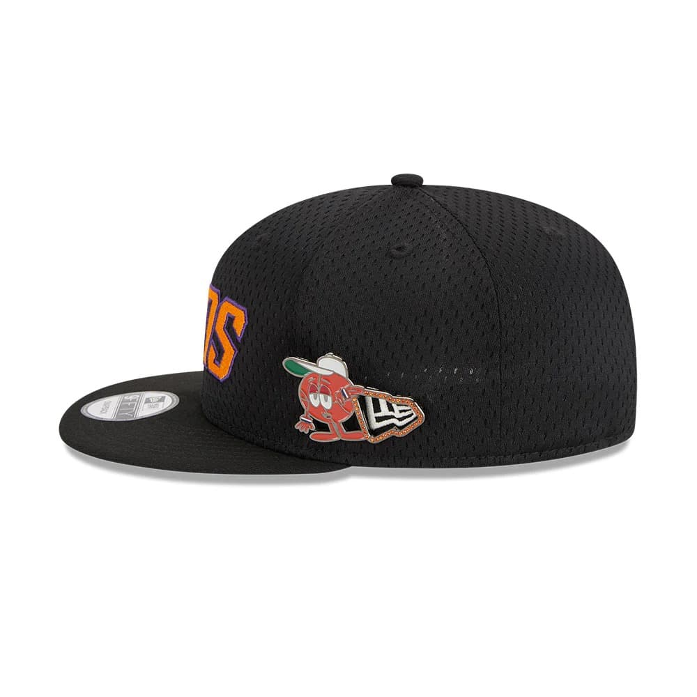 New-Era-Phoenix-Suns-Post-Up-Pin-9FIFTY-NBA-Snapback-Hat-3