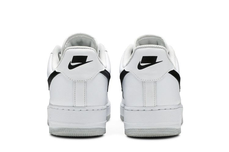 Кроссовки Nike Air Force 1 Low 'Transparent White Black'