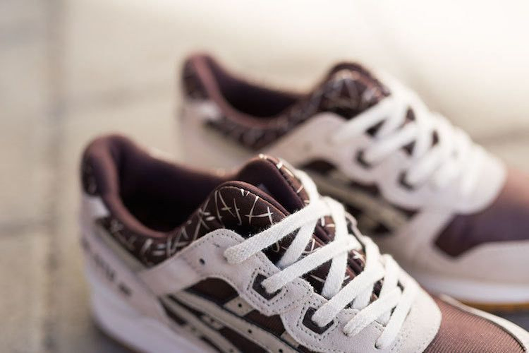 Кроссовки Asics Gel Lyte 3 'Romance'