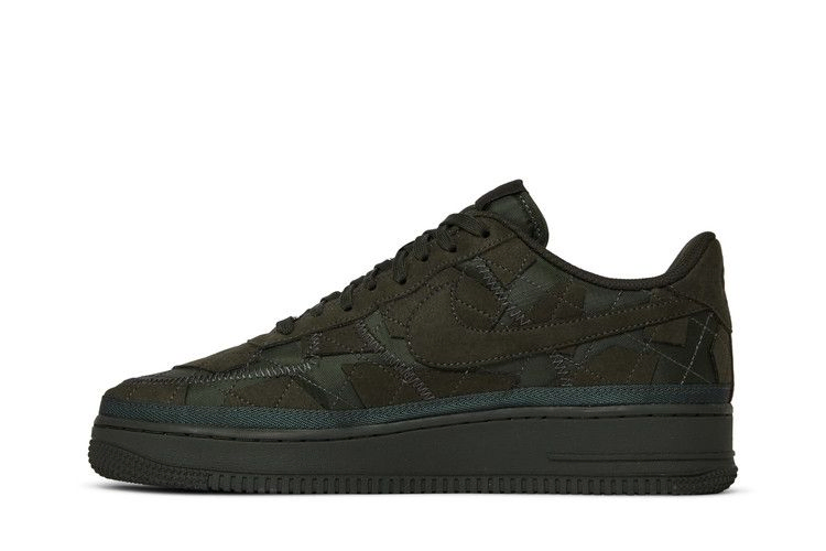 Кроссовки Billie Eilish x Nike Air Force 1 Low 'Sequoia'