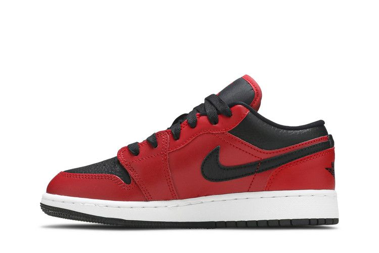 Кроссовки Air Jordan 1 Low GS 'Reverse Bred'